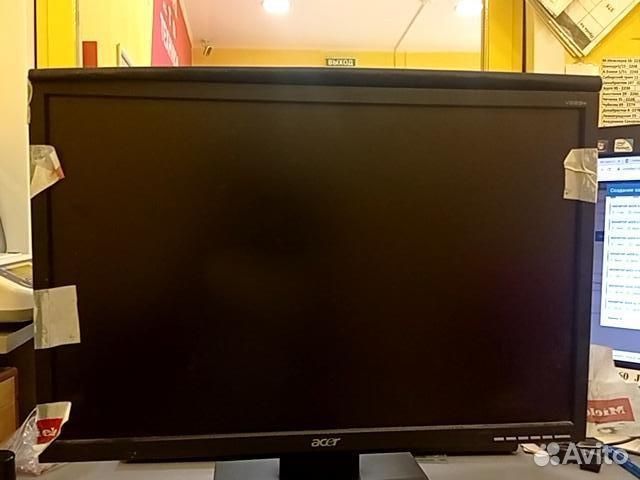 Монитор acer V223W