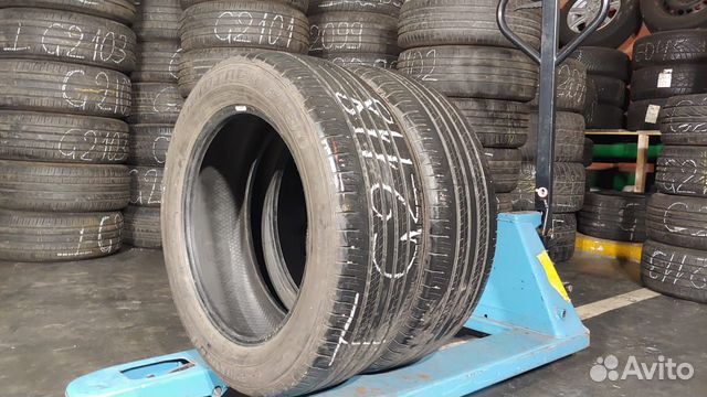 Dunlop Grandtrek PT30 225/60 R18 100H