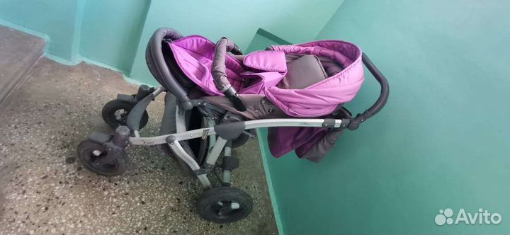 Детские коляски 2 в 1