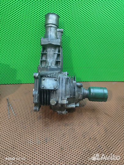 Раздатка mitsubishi outlander 2003-2009