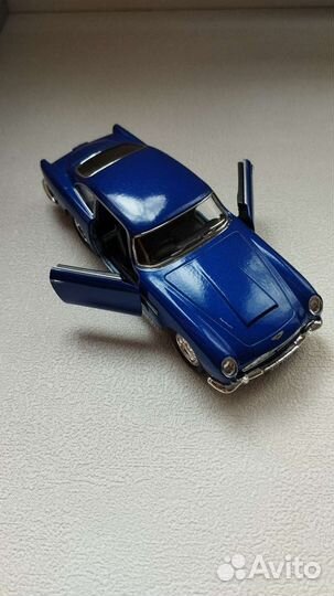 Модель автомобиля