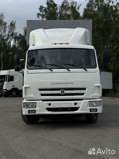 КАМАЗ 4308, 2024