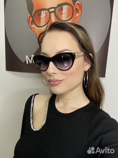 Очки chanel