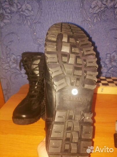 Берцы Гарсинг