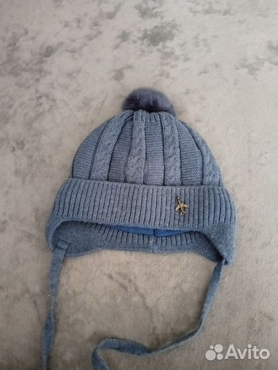 Шапка для мальчика