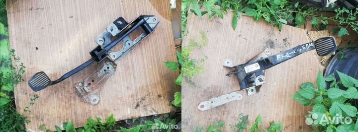 Педаль Форд Фокус 2