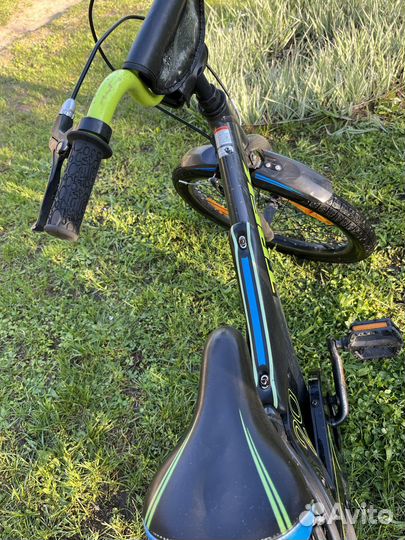 Велосипед Trek jet 20