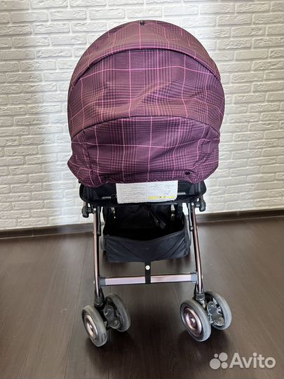 Коляска Aprica Soraria Япония. С рождения до 3 лет