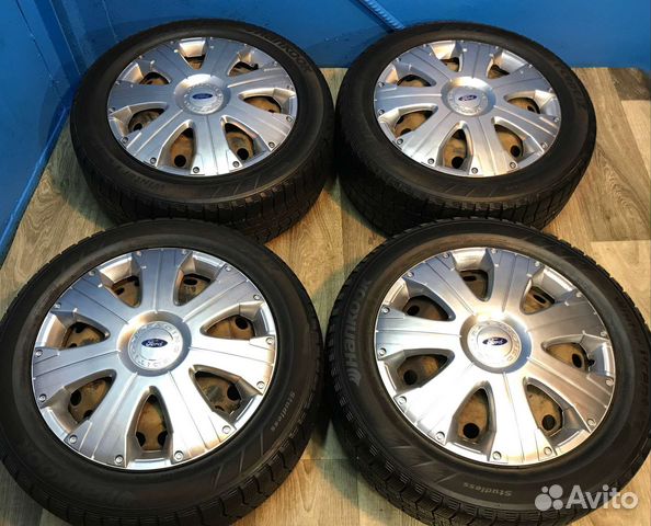 Колеса Ford Focus