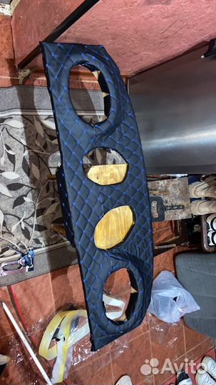 Задняя полка на ваз 2110