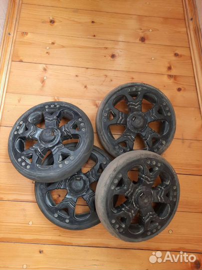 Коляска Amelia (запчасти)