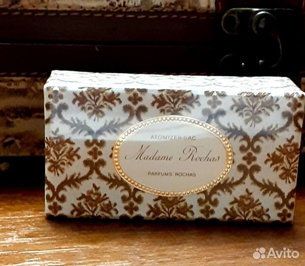 Madame Rochas Rochas Винтажные духи