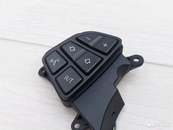 Кнопки на руль Bmw X5 Е53 M57N 2005