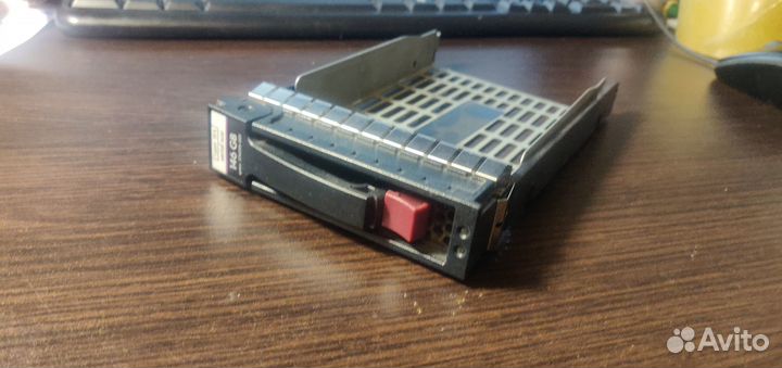 Салазки для жестких дисков HP 3.5