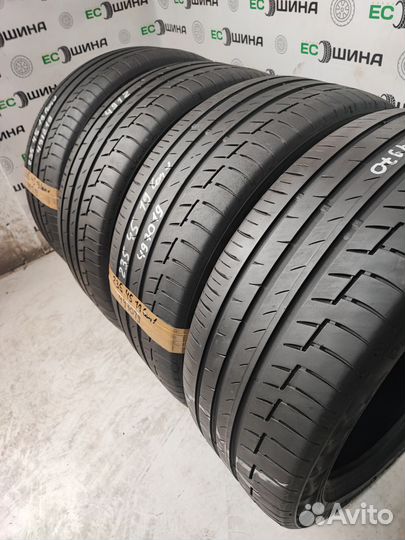 Continental PremiumContact 6 235/45 R19 99W