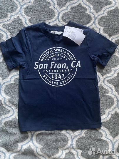 Свитшот футболка H&M новые