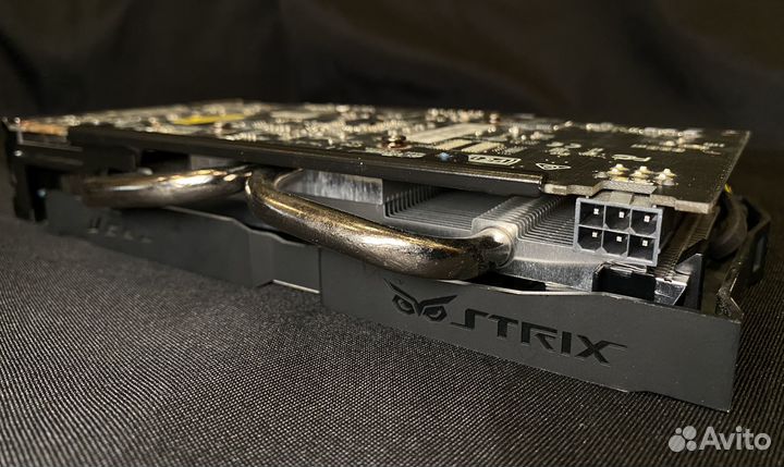 Asus strix GeForce GTX 950 OC 2Gb