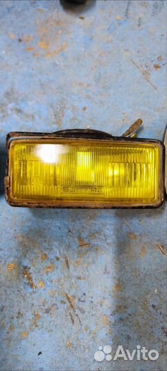 Туманки в ассортименте