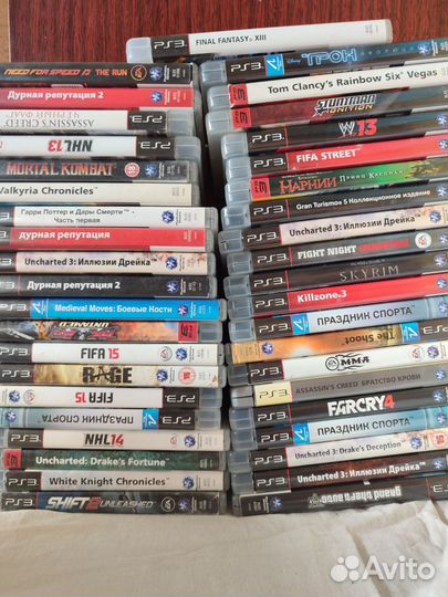 Игры на playstation 3 psp