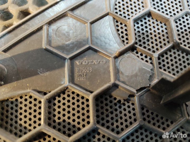 Решетка динамика Volvo FH, Volvo FM