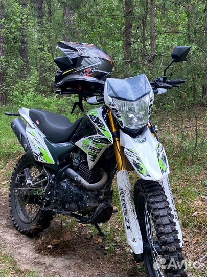 Motoland enduro LT 250