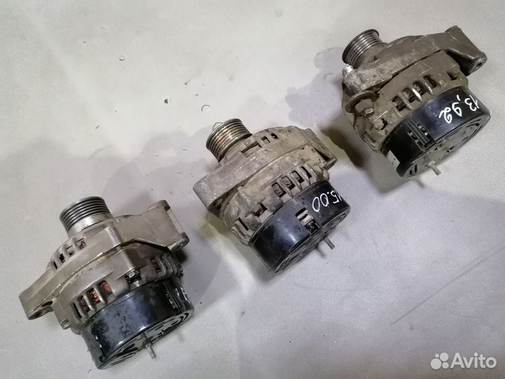 Генератор с гарантией для ваз 2110-2114