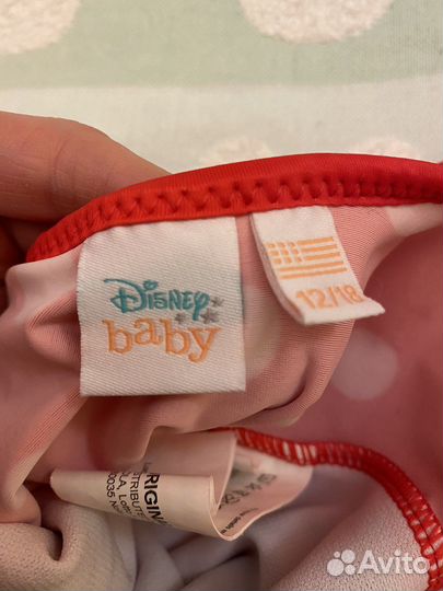 Купальник original marines