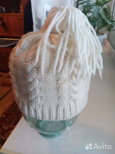 Шапочки женские