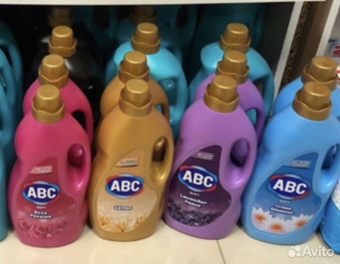 Бытовая химия турция