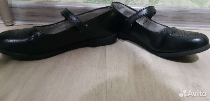 Туфли для девочки