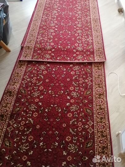 Ковровые дорожки