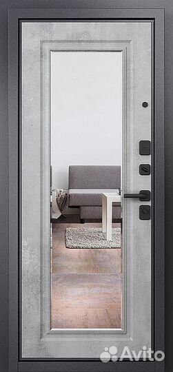 Дверь входная
