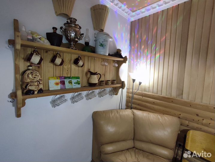 Баня на дровах аренда, дом посуточно, сауна Тёплое