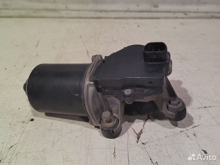 Моторчик трапеции дворника Mitsubishi Galant 8