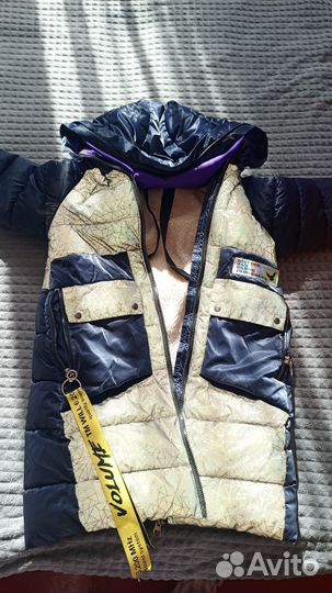 Курточки зимние и демисезонные