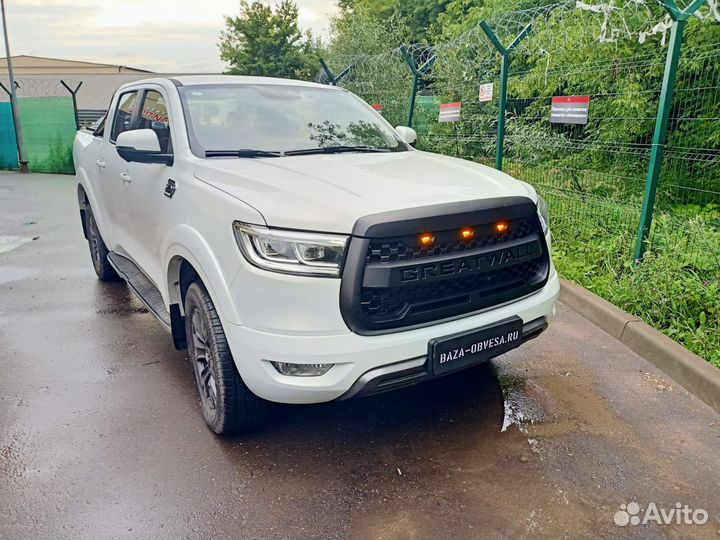 Решетка для пикапа Great Wall poer