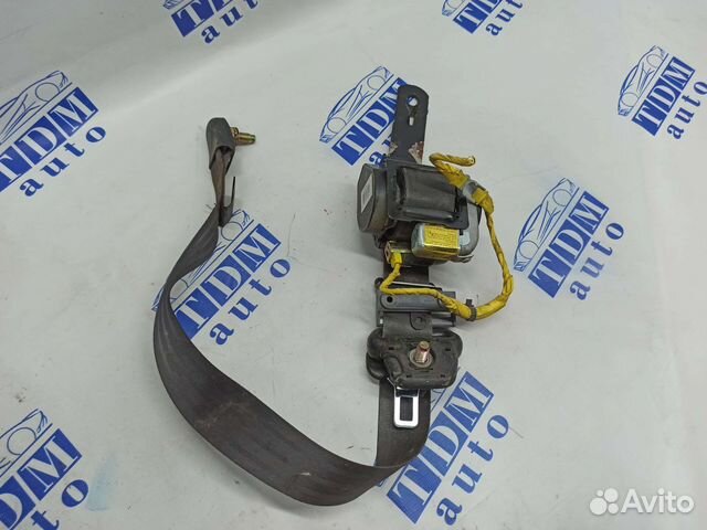 Ремень безопасности левый пер Hyundai Sonata 4