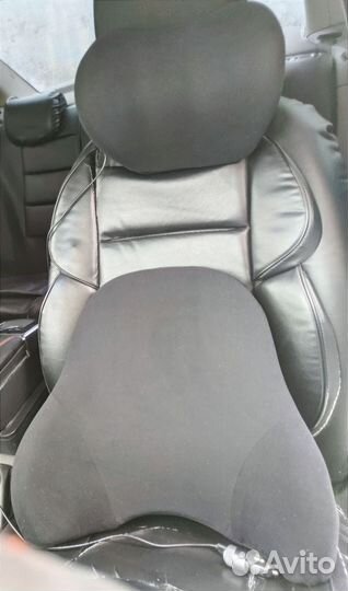 Массажер для шеи и спины в машину Ортопед +Вибро