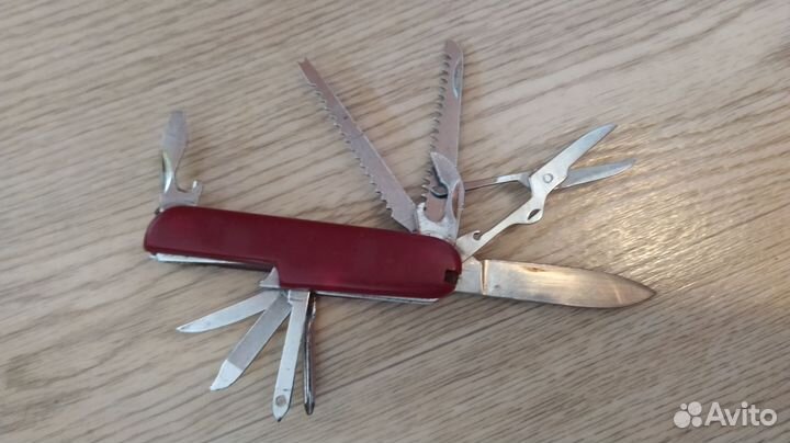 Перочиный складной нож