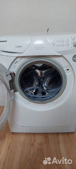 Стиральная машина бу candy 4кг