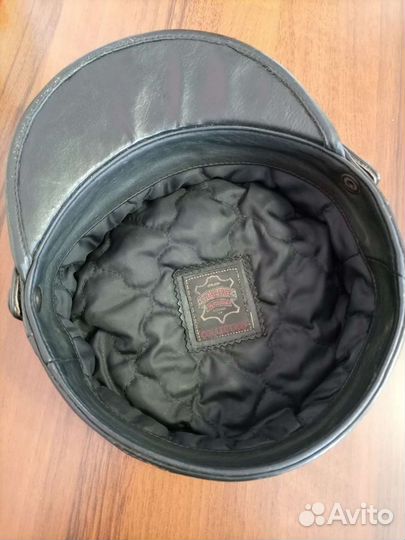 Мужская кепка