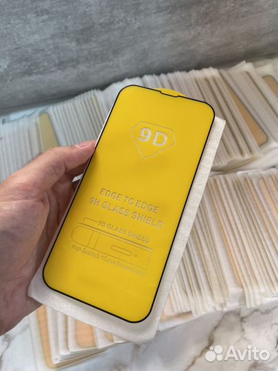 Защитнве стекла на iPhone X-14 Pro max