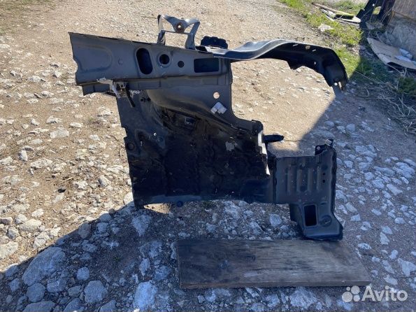 Лонжерон передний правый Лексус нх 200 оригинал