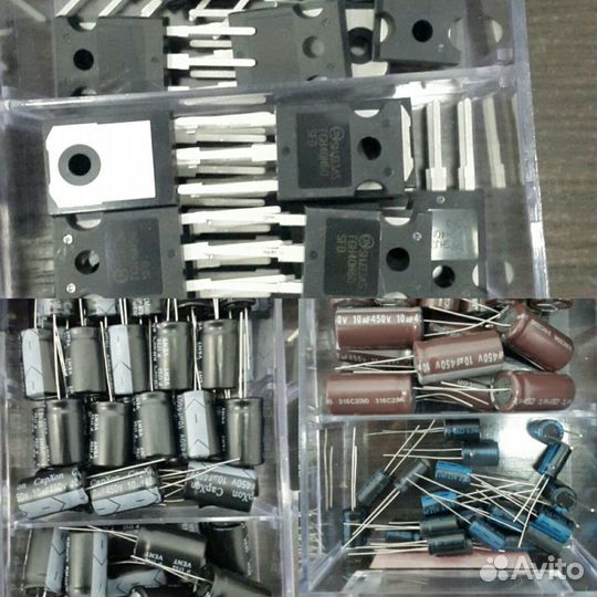 Ремонт сварок и стабилизаторов радиодетали