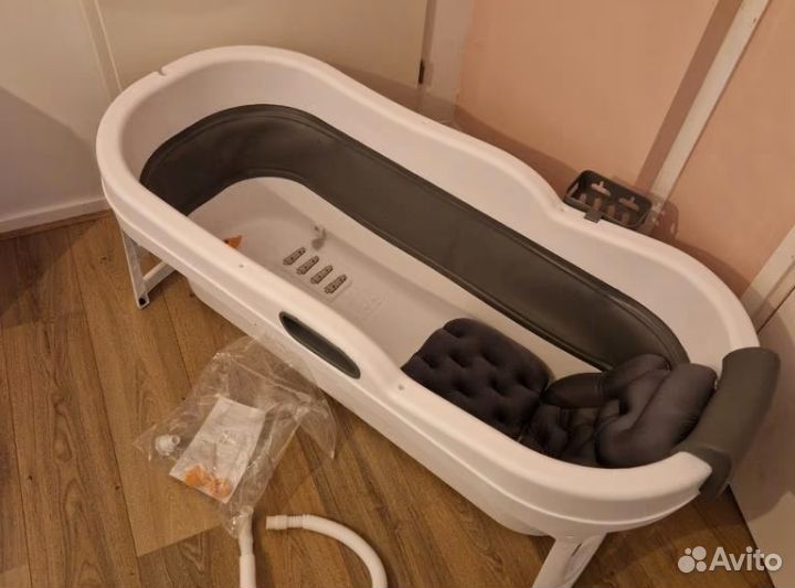 Ванночка складная