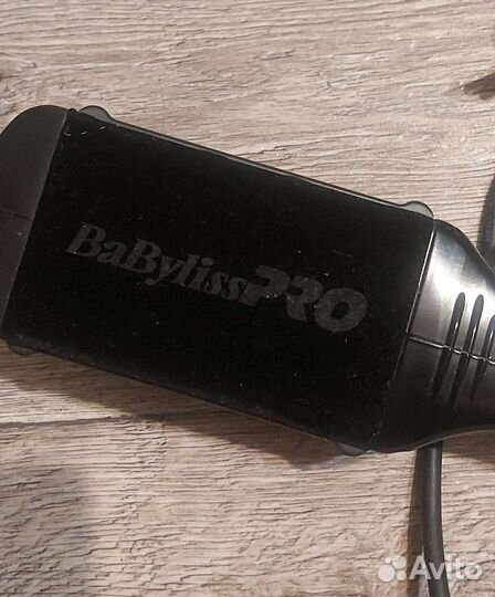 Плойка гофре babyliss pro