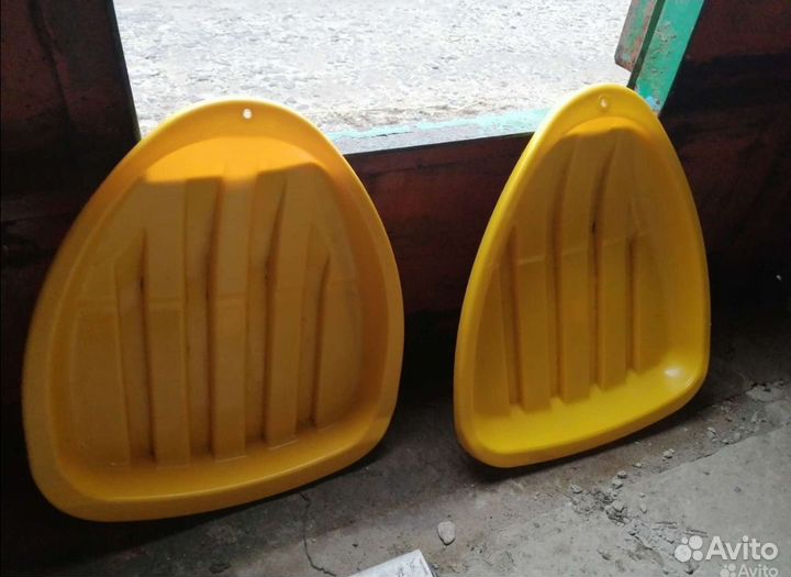 Детские ледянки