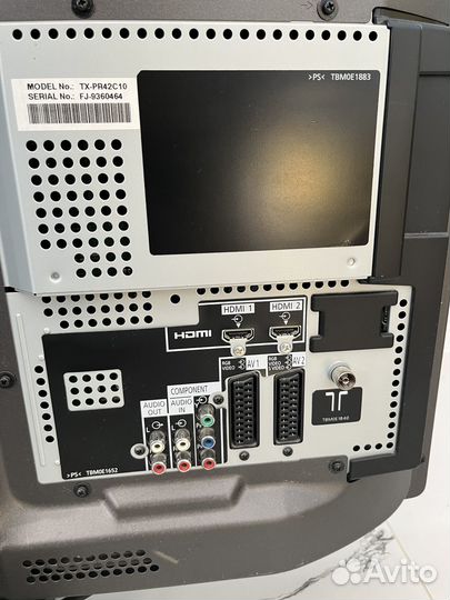 Телевизор Panasonic TX-PR42C10