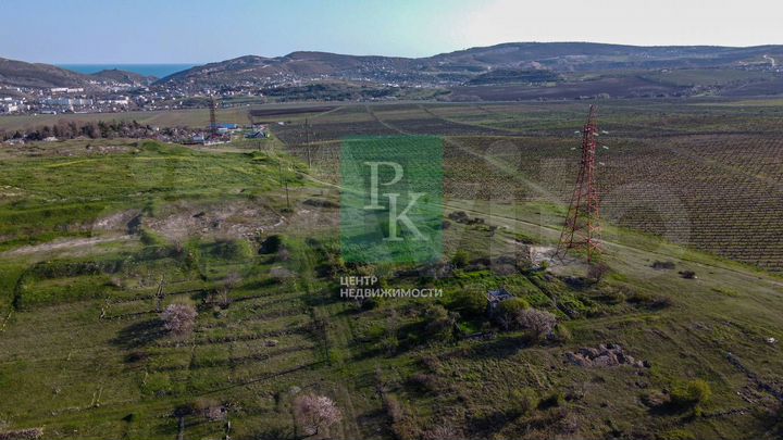 Участок 4,2 сот. (СНТ, ДНП)