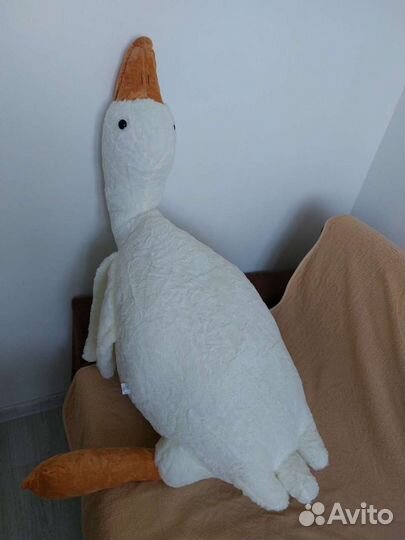 Мягкая игрушка утка